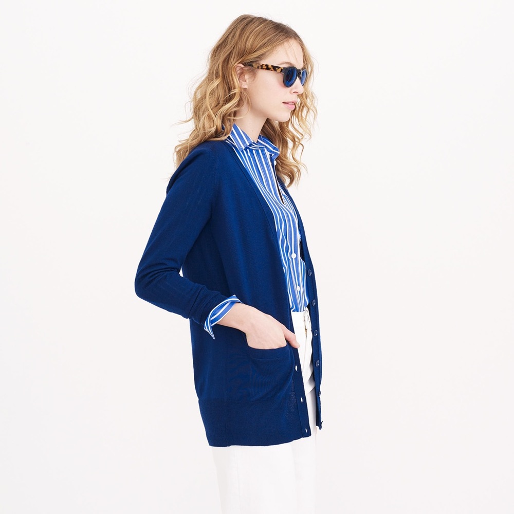J. Crew Cardigan